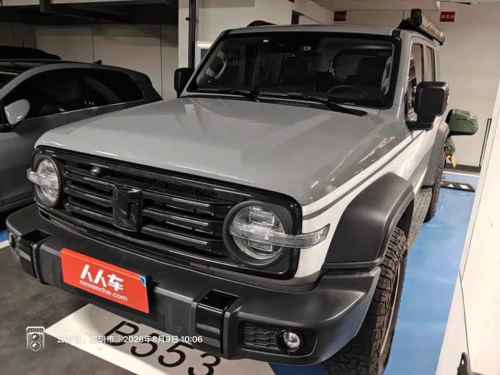 Tank 300, 2023 — купить в Оренбурге под ключ
