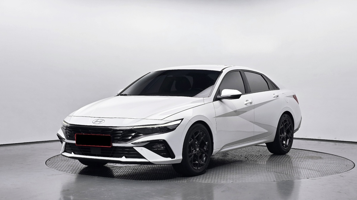 Hyundai Avante, 2023 — купить в Белгороде под ключ