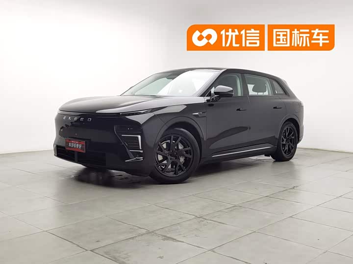 Exeed Sterra ET, 2024 — купить в Брянске под ключ