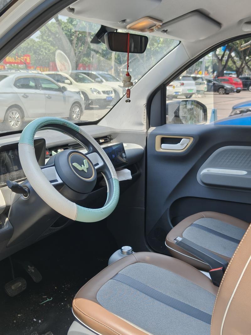 Wuling Mini EV, 2022 — фото 7 из 9