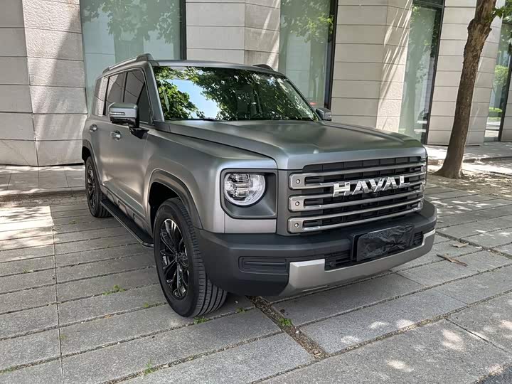 Haval Raptor Hybrid, 2024 — фото 3 из 9