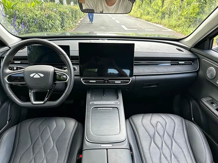 Chery Fulwin A8L, 2024 — фото 9 из 9
