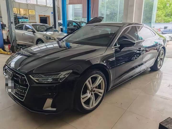 Audi A7L, 2023 — купить в Белгороде под ключ