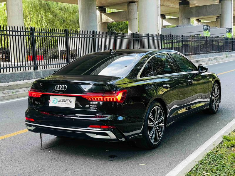 Audi A6L, 2024 — фото 6 из 12