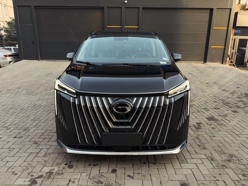 GAC Trumpchi M8, 2026