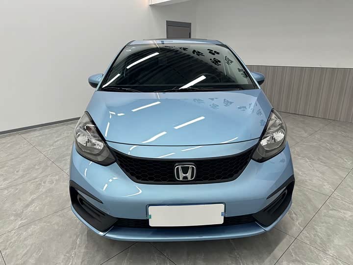 Honda Fit, 2022 — фото 2 из 9