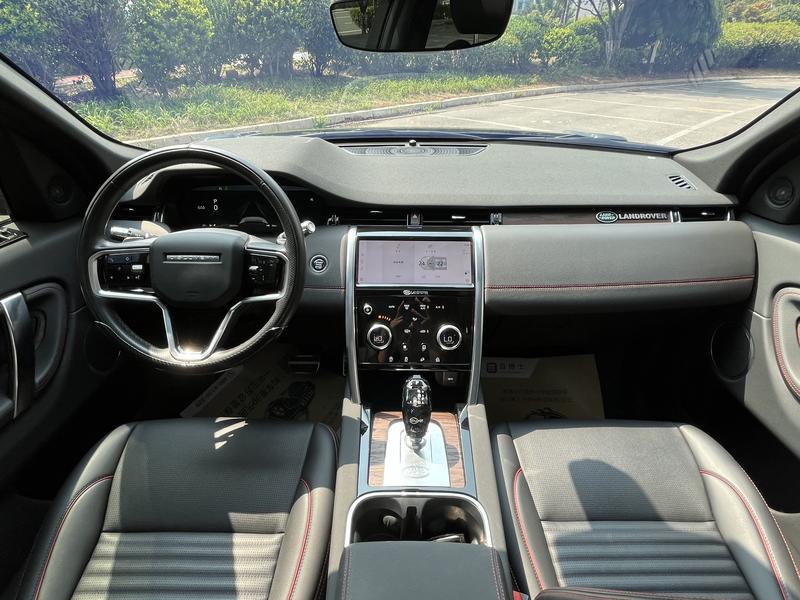 Land Rover Discovery Sport, 2022 — фото 10 из 12
