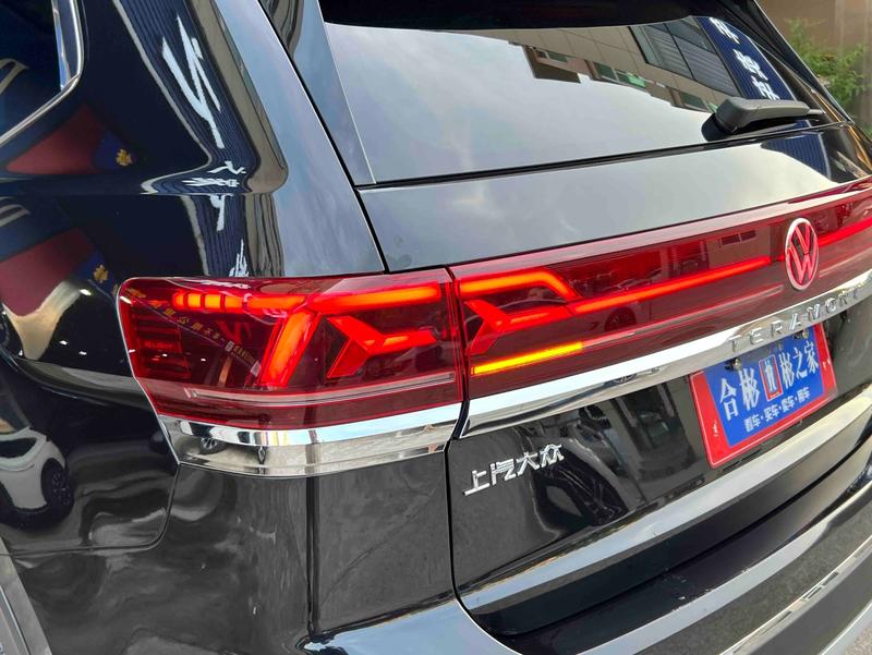 Volkswagen Teramont Pro, 2021 — фото 8 из 12