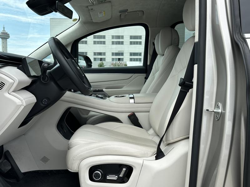 Geely Galaxy V900, 2025 — фото 9 из 12