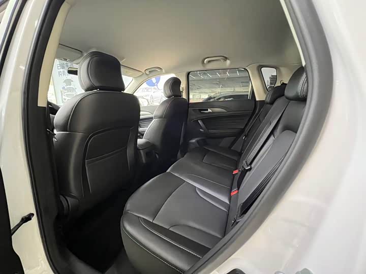 Changan CS35 Plus, 2022 — фото 7 из 9