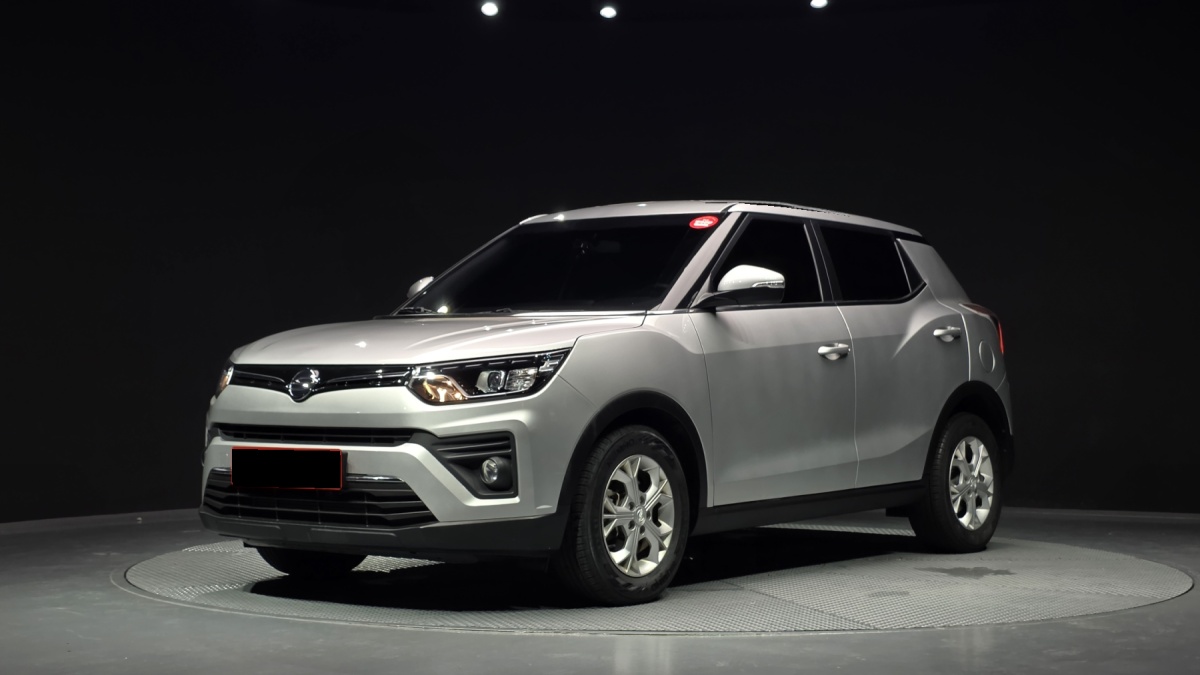 KGM Tivoli, 2021 — купить в Владимире под ключ