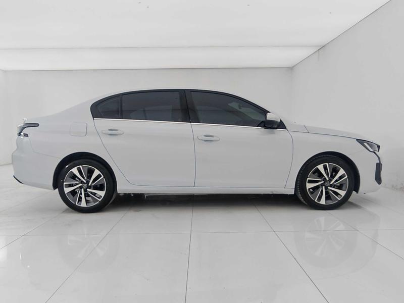 Peugeot 408, 2025 — фото 8 из 12