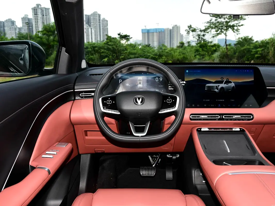 Changan CS55 Plus, 2026 — фото 6 из 7