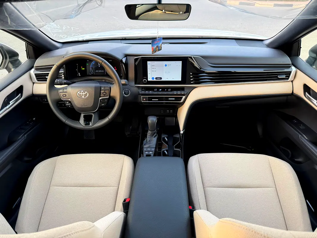 Toyota Camry, 2026 — фото 7 из 10