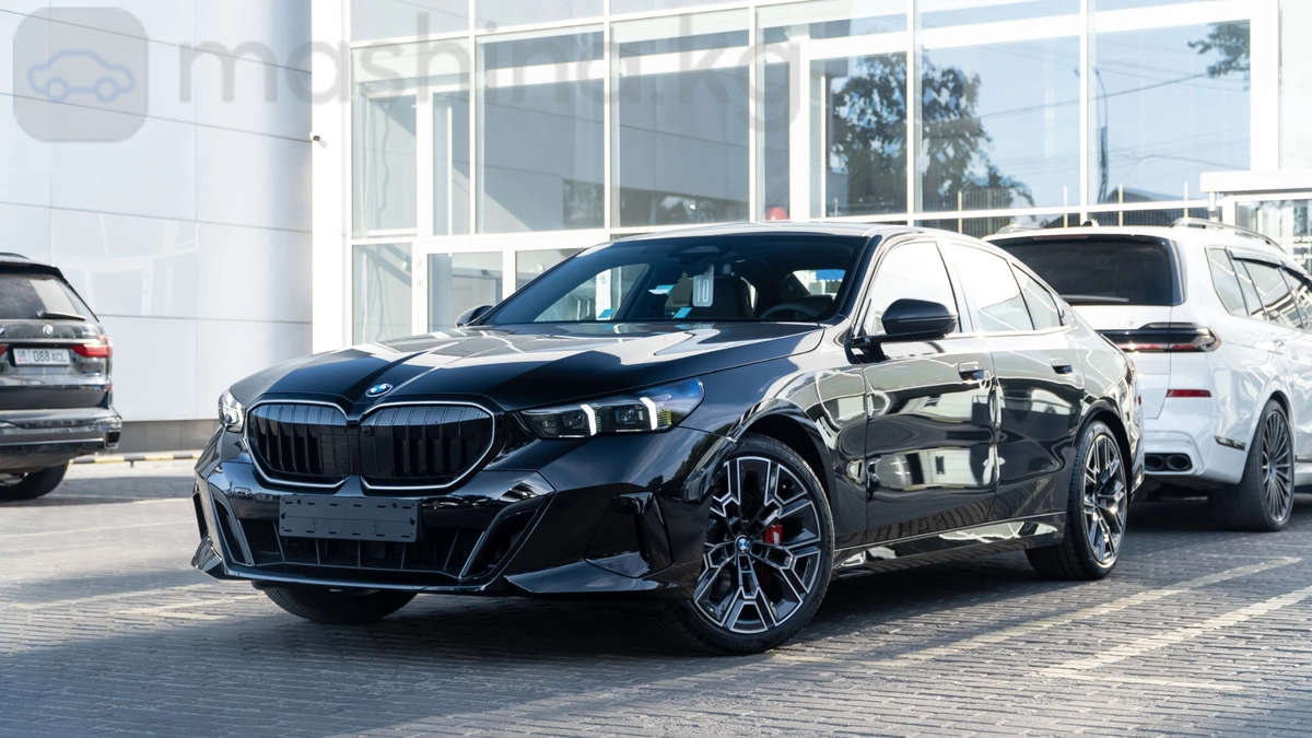 BMW 5 Serii, 2026