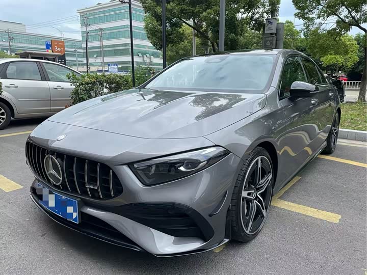 Mercedes-Benz A-Class AMG, 2025 — купить в Саранске под ключ