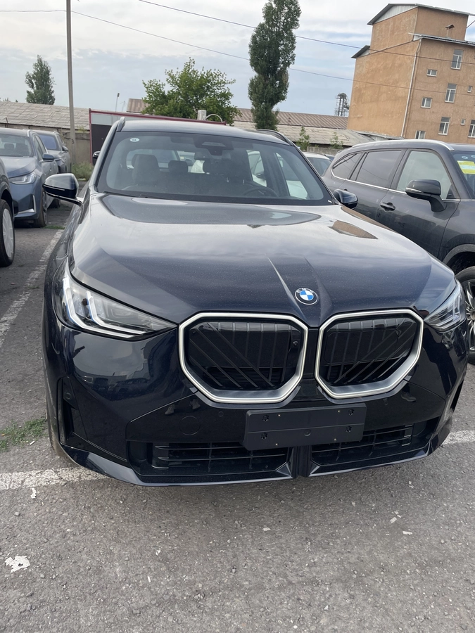 BMW X3, 2026