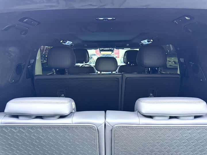 BYD FangChengBao Leopard 8, 2024 — фото 6 из 9