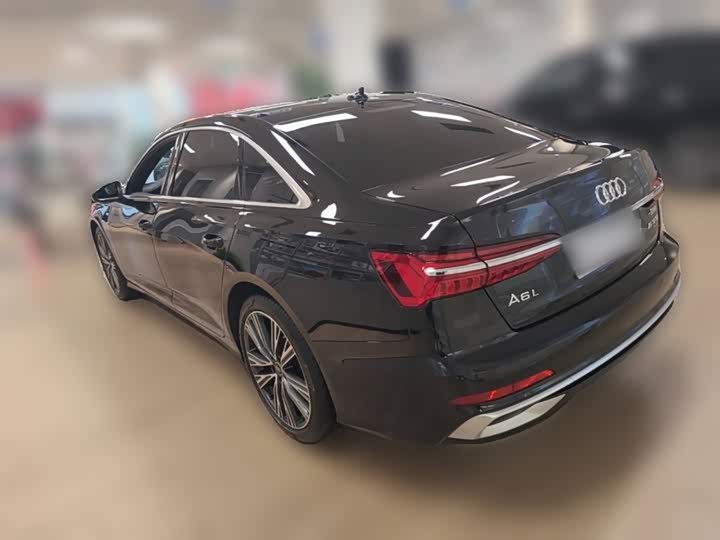 Audi A6L, 2025 — фото 9 из 9