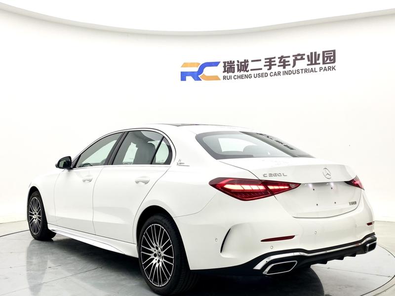 Mercedes-Benz C-Class, 2026 — фото 4 из 12