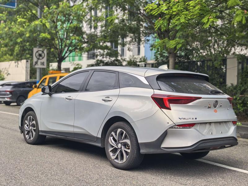 Buick Velite 6, 2024 — фото 5 из 11