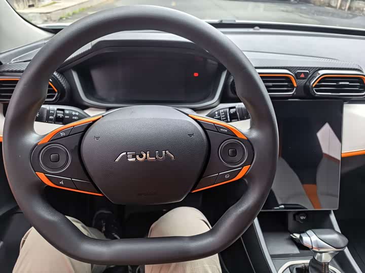 Dongfeng Aeolus Yixuan, 2024 — фото 3 из 9