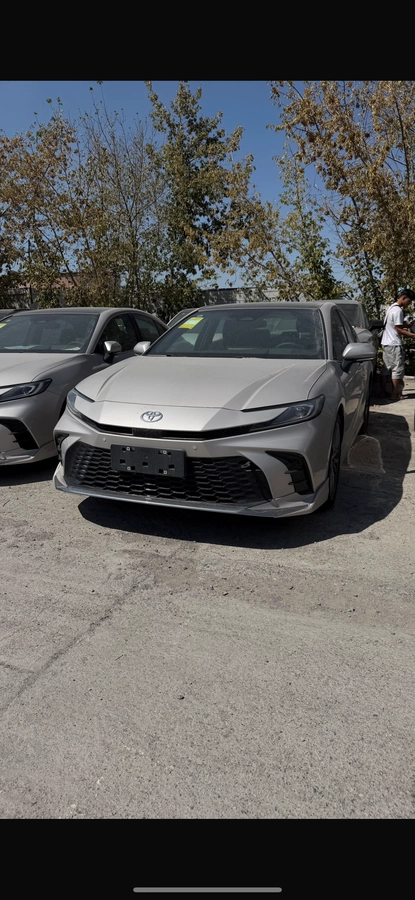 Toyota Camry, 2026
