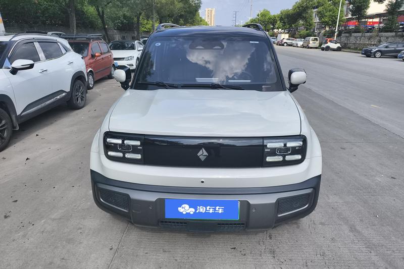 Baojun Yep Plus, 2023 — фото 2 из 9