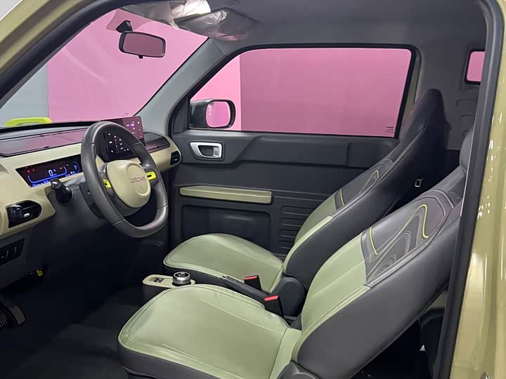 Geely Galaxy Panda Mini, 2023 — фото 4 из 9