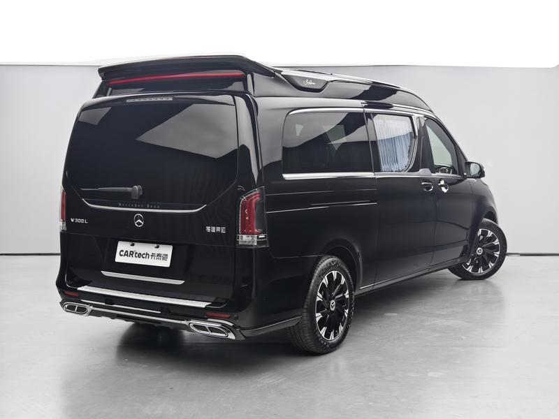 Mercedes-Benz V-Class, 2025 — фото 6 из 12