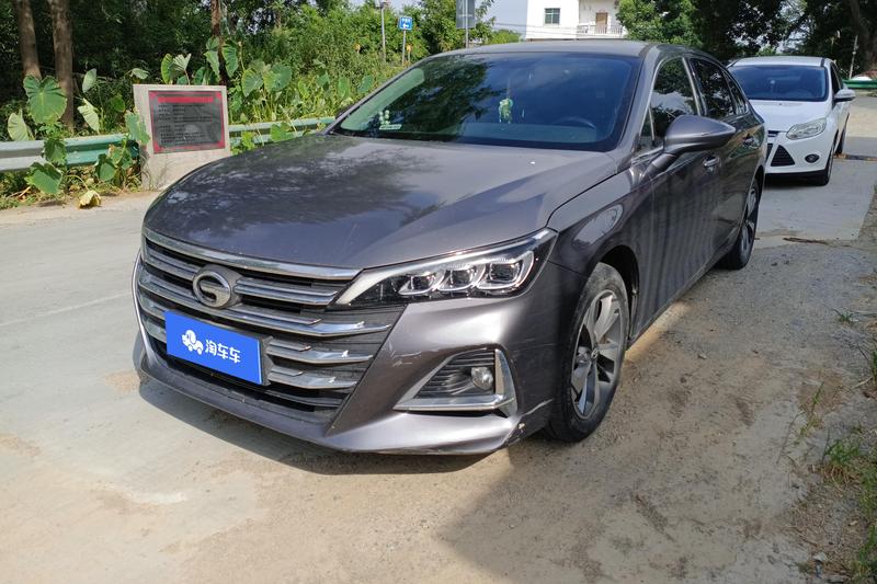 GAC Trumpchi GA6, 2022 — купить в Санкт-Петербурге под ключ