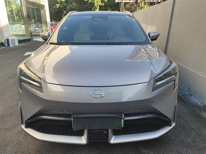GAC Aion LX, 2022 — фото 3 из 12
