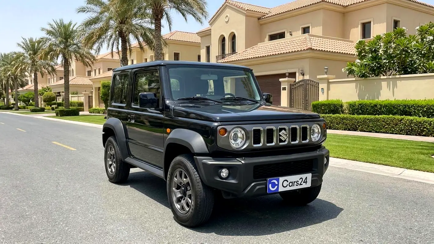 Suzuki Jimny, 2025