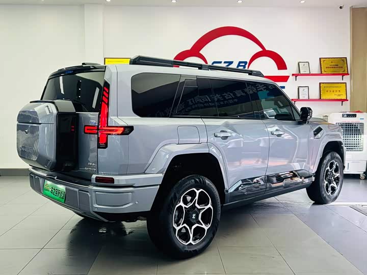 Dongfeng Mengshi M18-3, 2025 — фото 5 из 9