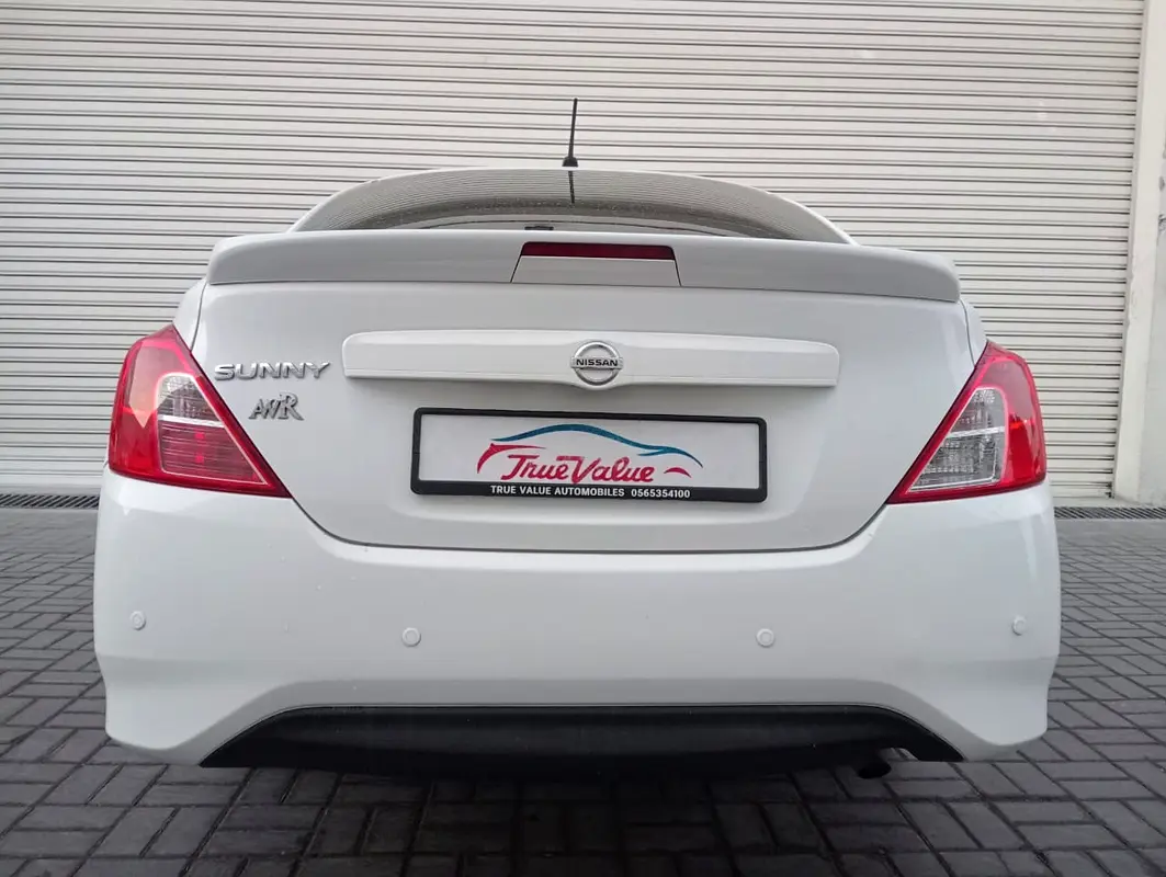 Nissan Sunny, 2022 — фото 3 из 10