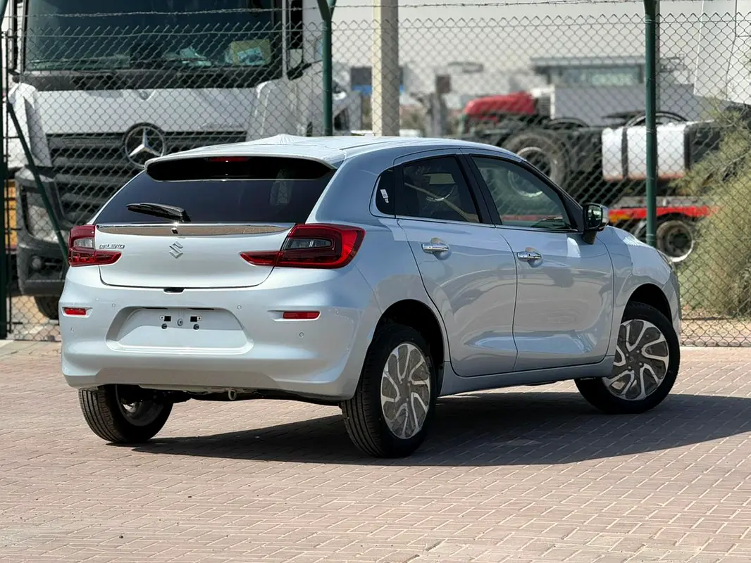 Suzuki Baleno, 2026 — фото 4 из 10