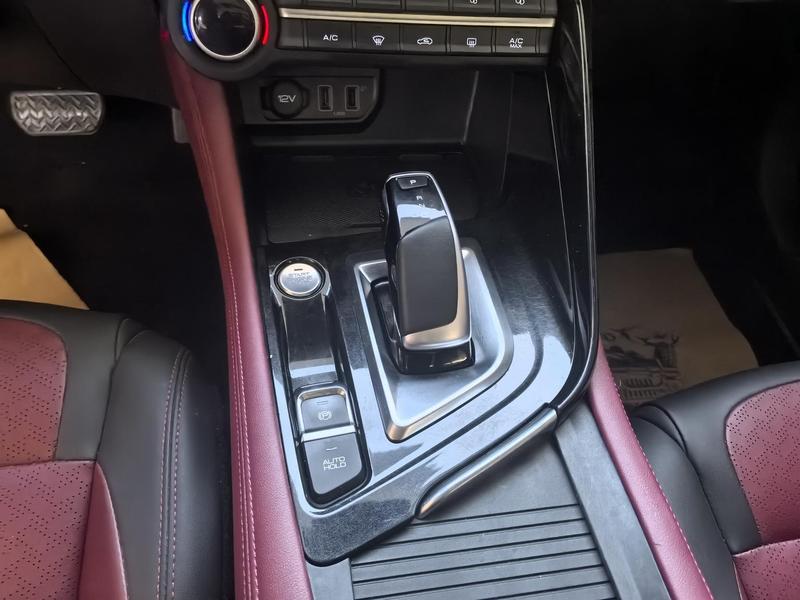 Dongfeng Aeolus AX7, 2022 — фото 8 из 12