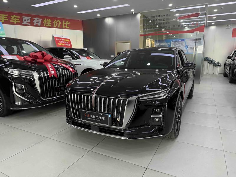 Hongqi H5 Hybrid, 2025 — купить в Самаре под ключ