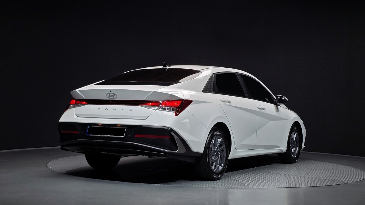 Hyundai Avante, 2025 — фото 2 из 12