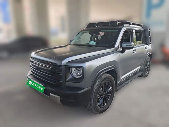 Haval Raptor Hybrid, 2024 — купить в Белгороде под ключ