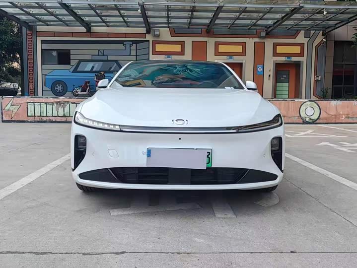 Changan Qiyuan (Nevo) A07, 2024 — фото 2 из 9