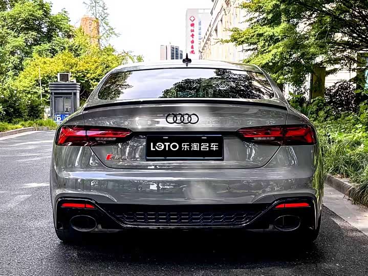 Audi RS 5, 2023 — фото 5 из 9