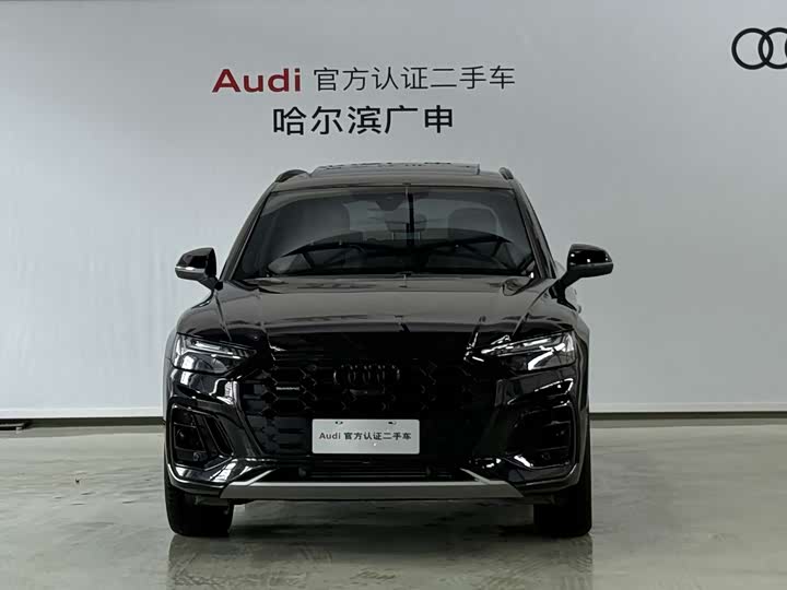 Audi Q5L, 2024 — фото 3 из 9