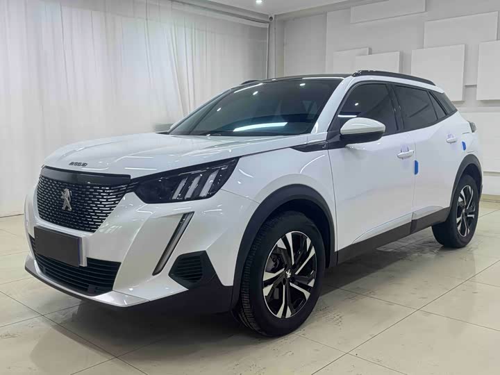 Peugeot 2008, 2022 — купить в Тольятти под ключ