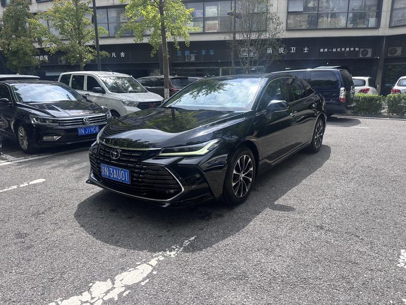Toyota Avalon, 2023 — купить в Санкт-Петербурге под ключ