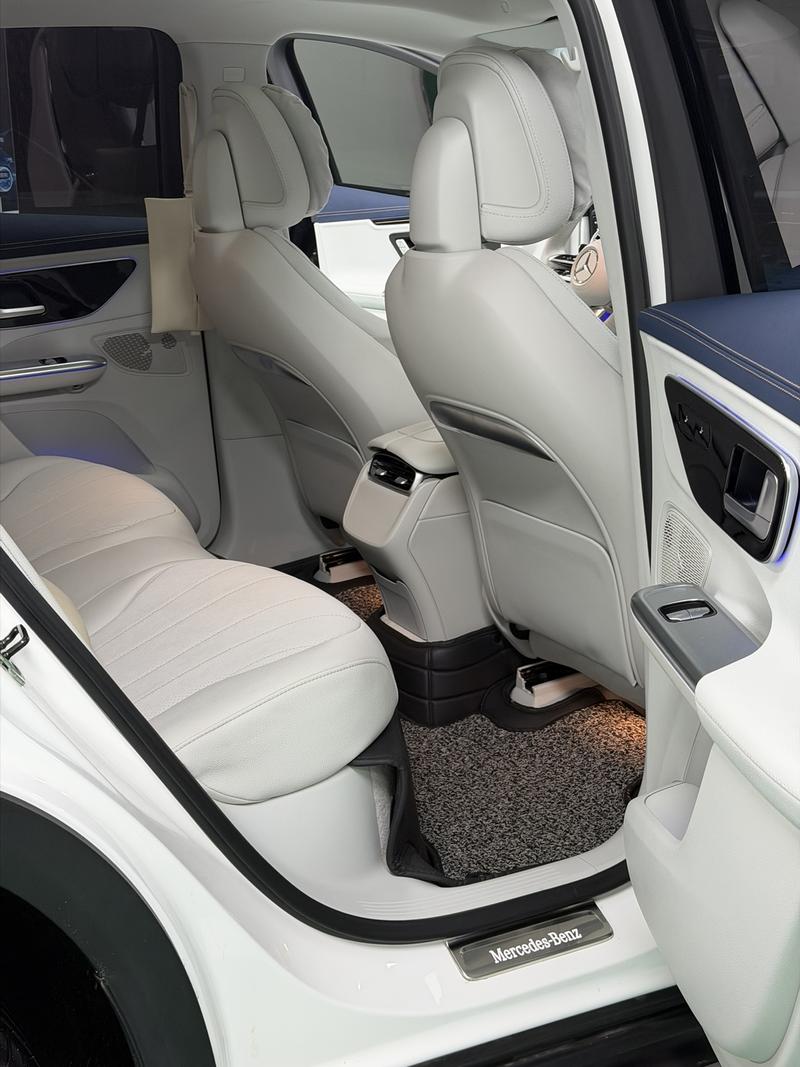 Mercedes-Benz EQE SUV, 2023 — фото 10 из 12