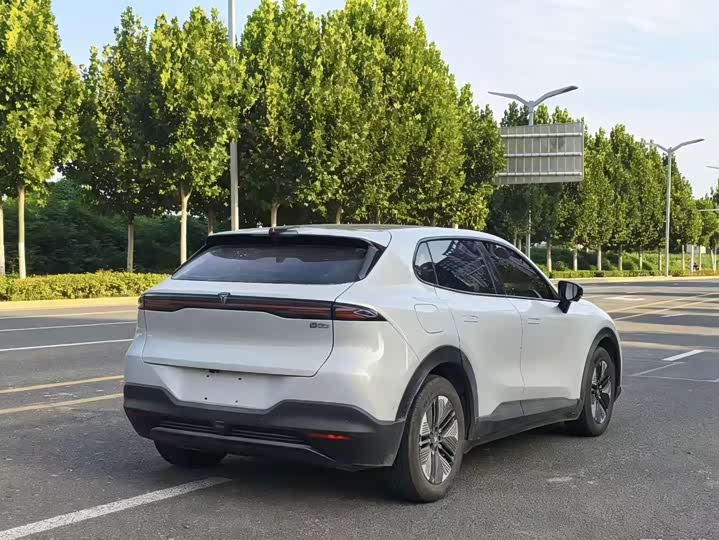 Changan Deepal S05, 2025 — фото 9 из 9