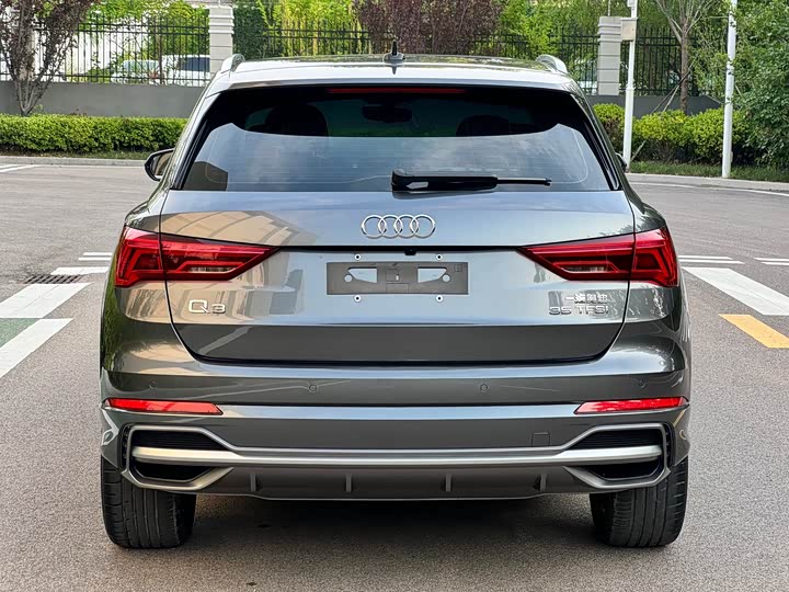 Audi Q3, 2022 — фото 5 из 9