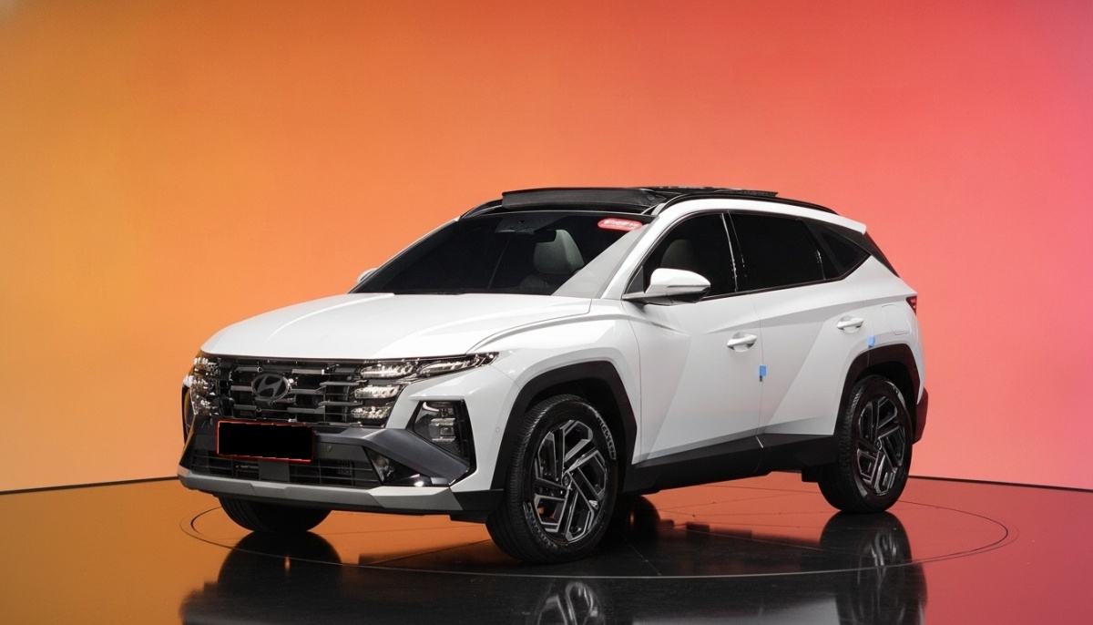 Hyundai Tucson, 2025 — купить в Смоленске под ключ