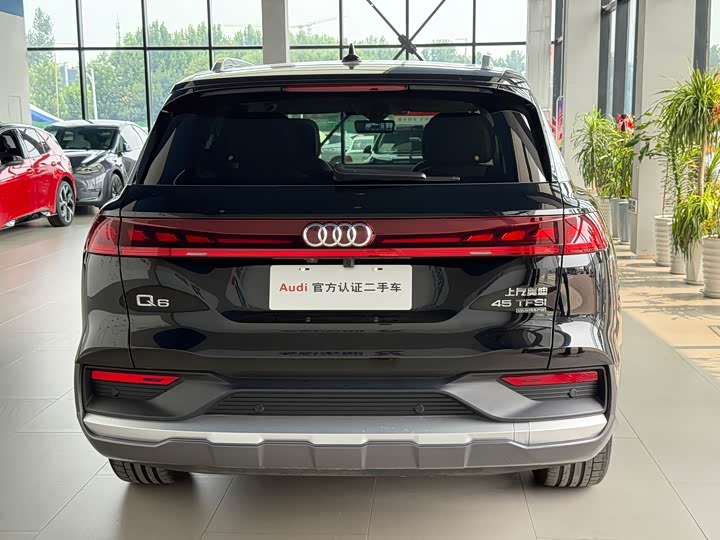 Audi Q6, 2025 — фото 4 из 9